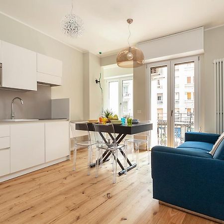 Zuretti1 - Meryggiare Apartments Мілан Екстер'єр фото