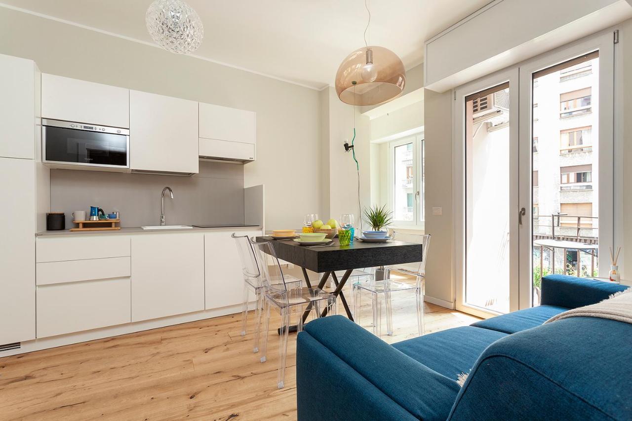 Zuretti1 - Meryggiare Apartments Мілан Екстер'єр фото