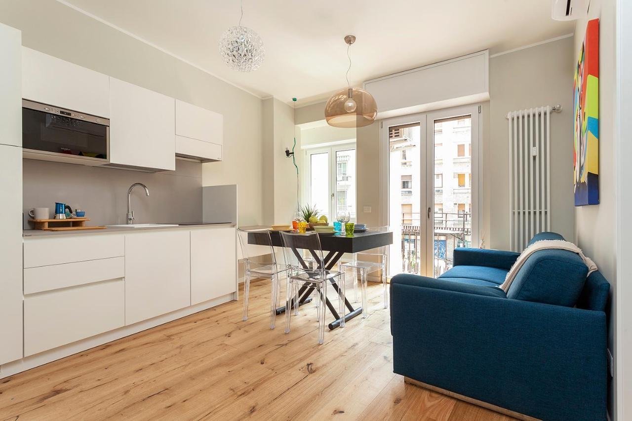 Zuretti1 - Meryggiare Apartments Мілан Екстер'єр фото