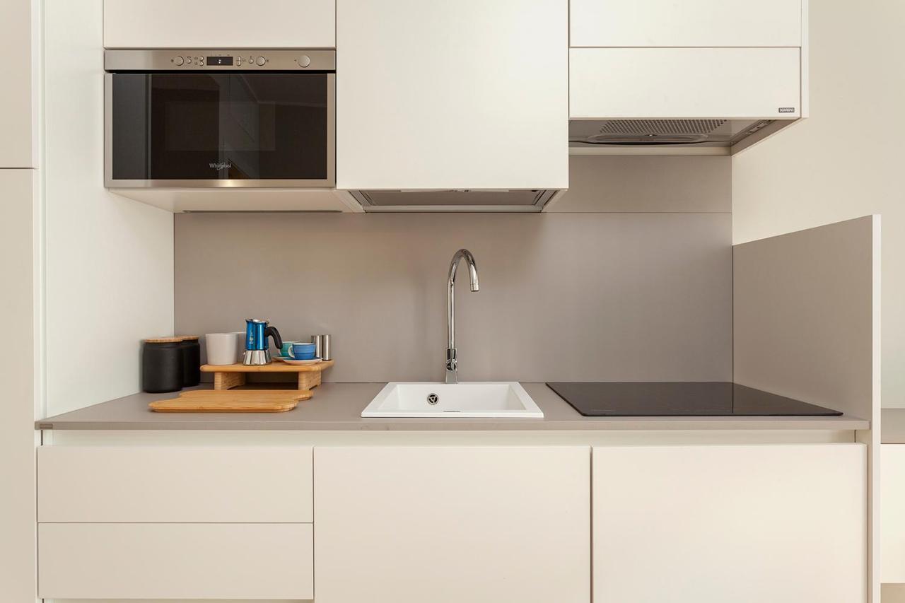 Zuretti1 - Meryggiare Apartments Мілан Екстер'єр фото
