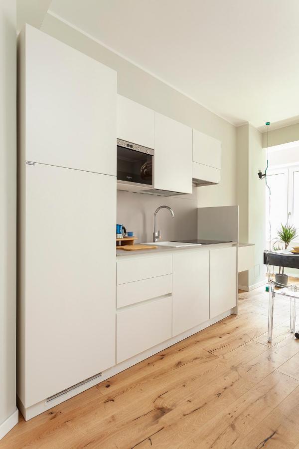 Zuretti1 - Meryggiare Apartments Мілан Екстер'єр фото
