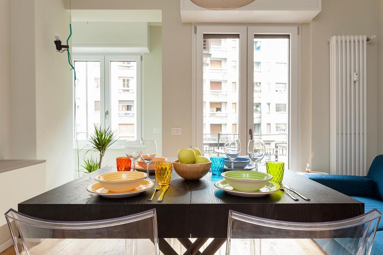 Zuretti1 - Meryggiare Apartments Мілан Екстер'єр фото